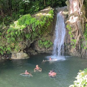 Las Galeras Vylet